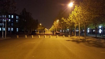 寧靜校園