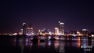 寂靜de夜晚、寂靜de廈門