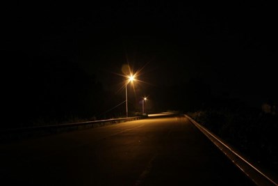 暗黑之夜