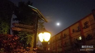 三星s7隨手夜拍