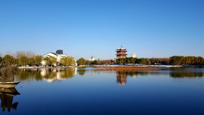 鑒證S6的成像能力----近水遠(yuǎn)塔