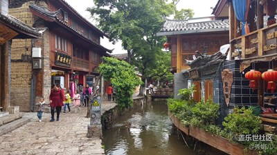 [Note 5] 一個女孩怎么玩云南?! Part.3 (麗江)