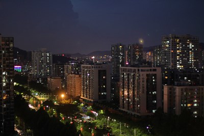 深圳游