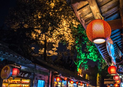 錦里夜市