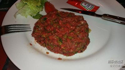 行走的歐洲美味