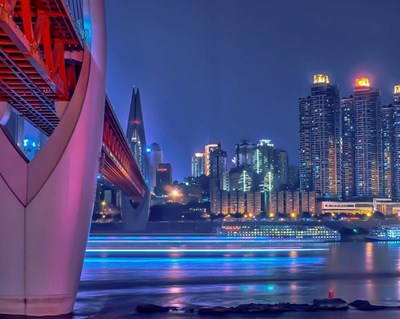 重慶夜景