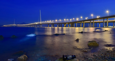 深圳灣大橋