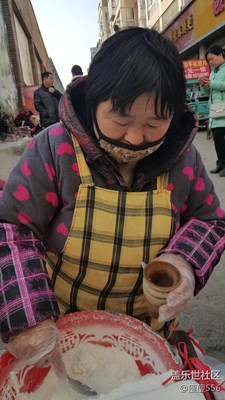 【勞動者的歌】+江蘇宿遷+賣糯米糕的老奶奶
