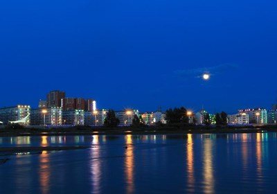 夜景