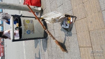 【勞動者的歌】長沙，環(huán)衛(wèi)工人和勞作者