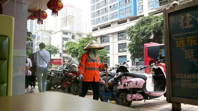 勞動(dòng)者最光榮