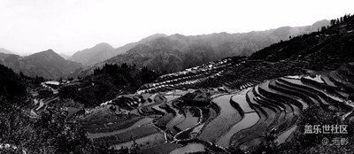 【勞動者的歌】貴州加榜梯田