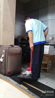 【勞動者的歌】+廣州+城市美容師