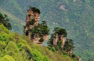 石峰