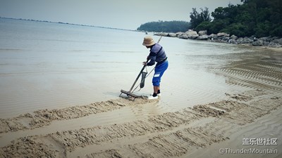 勞動(dòng)者的歌+陽(yáng)江+漁民