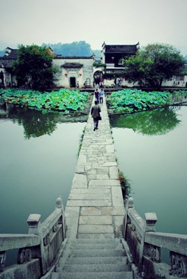 宏村