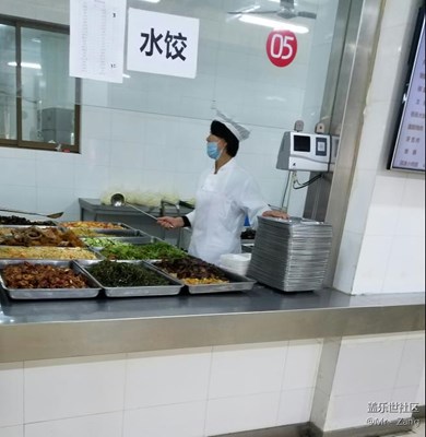 【勞動(dòng)者的歌】+南京+食堂阿姨