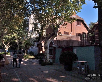 優(yōu)雅靜謐的上海思南路