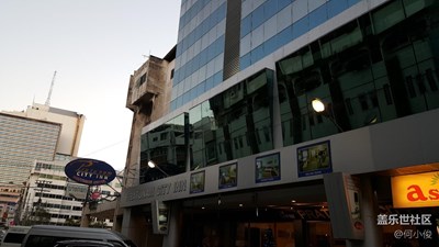圣誕和元旦連休的泰國(guó)游記，Day6-part2，跨年-前篇