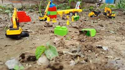 工地施工現(xiàn)場