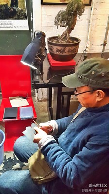 【勞動者的歌】+北京+剪影匠人