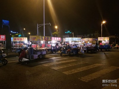 【勞動(dòng)者的歌】+南京+路攤小吃
