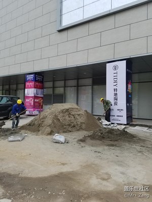 【勞動(dòng)者的歌】+南京+施工工人