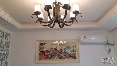 吊燈