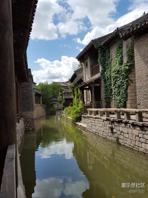 水鎮(zhèn)隨拍