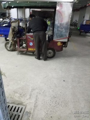 【勞動(dòng)者的歌】+南京+快遞大叔