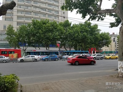 【勞動(dòng)者的歌】+南京+擁擠的交通