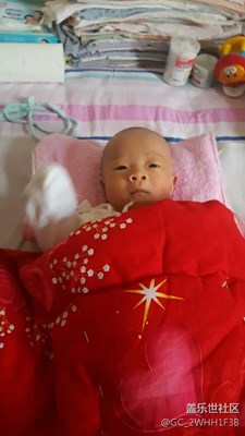 我的小寶貝