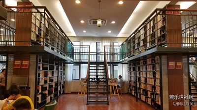 杭州圖書館——浮世里的驚鴻一瞥