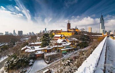 南京大雪