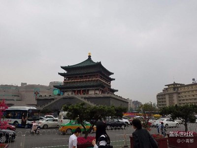 出差隨拍/西安@信陽(yáng)