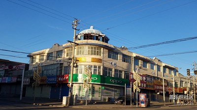 晨光沐浴察右中旗