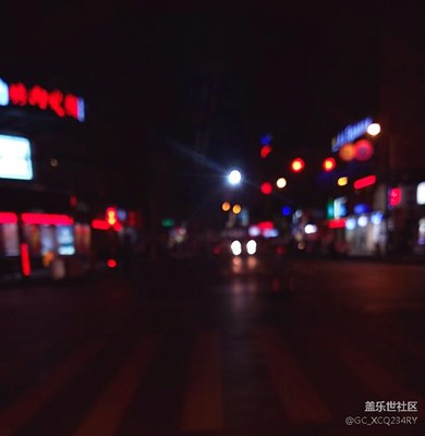 夜拍