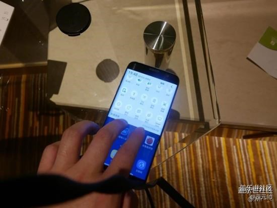 不止三星Pay 盤點Galaxy S7 edge有趣功能