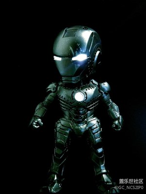 我的鋼鐵俠