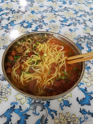 早餐美圖秀秀！