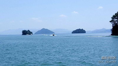 千島湖極致美景