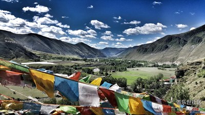 318川藏線騎行    新都橋