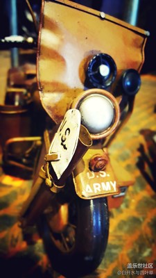 留在記憶里的鐵皮玩具