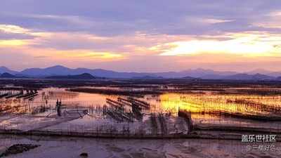夕陽