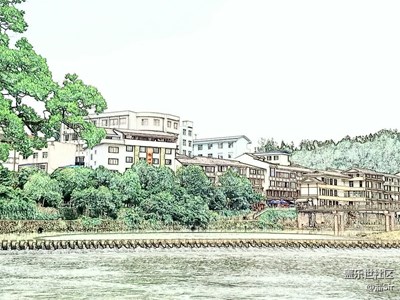 景色美，設(shè)備好，軟件佳