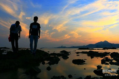 【燃燒的天空】