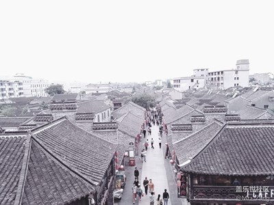 吃貨們最愛的東關(guān)街