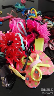 寶寶的發(fā)夾