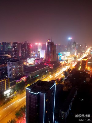 龍城美景