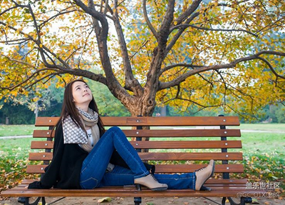 我想變成一棵樹